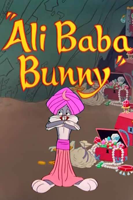 Ali Baba Bunny